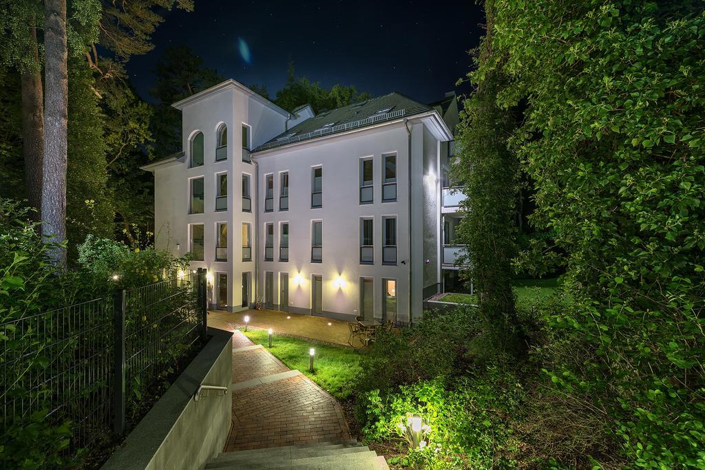 Apartmenthaus Kleiner Falke Binz Eksteriør billede