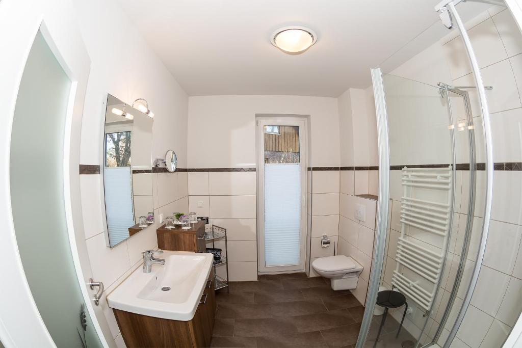 Apartmenthaus Kleiner Falke Binz Værelse billede